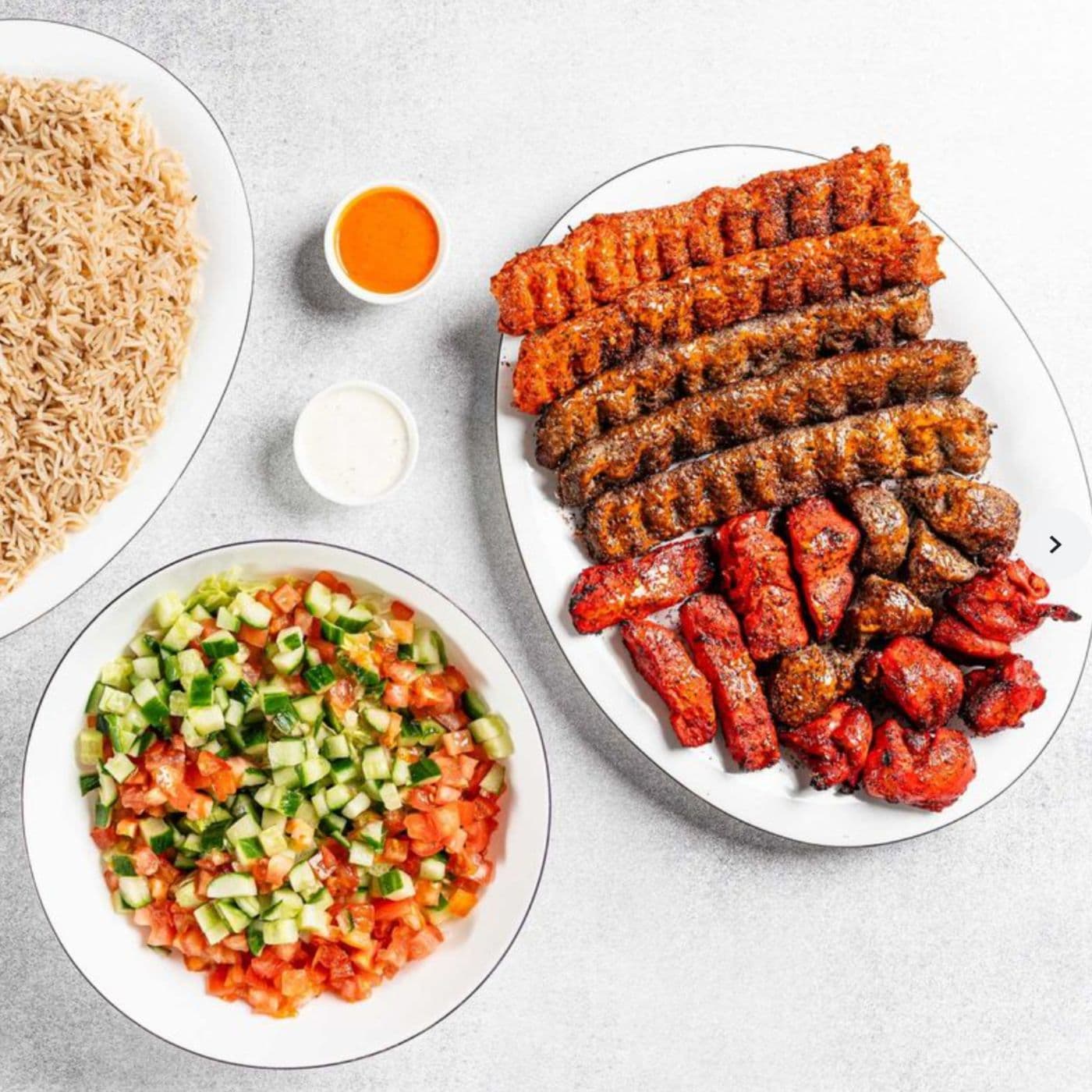 Bakhtar Kabab