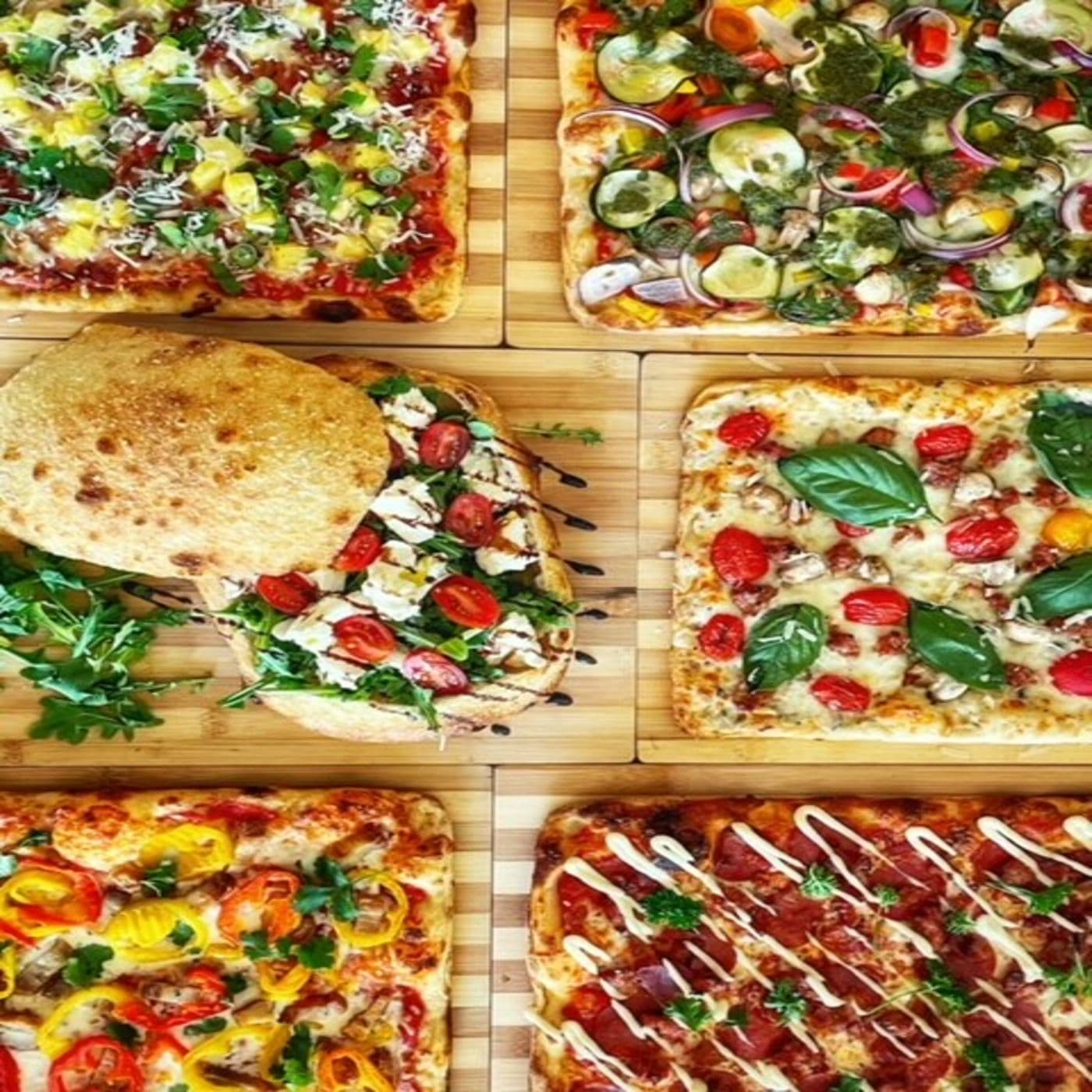 Natalinos Pizza