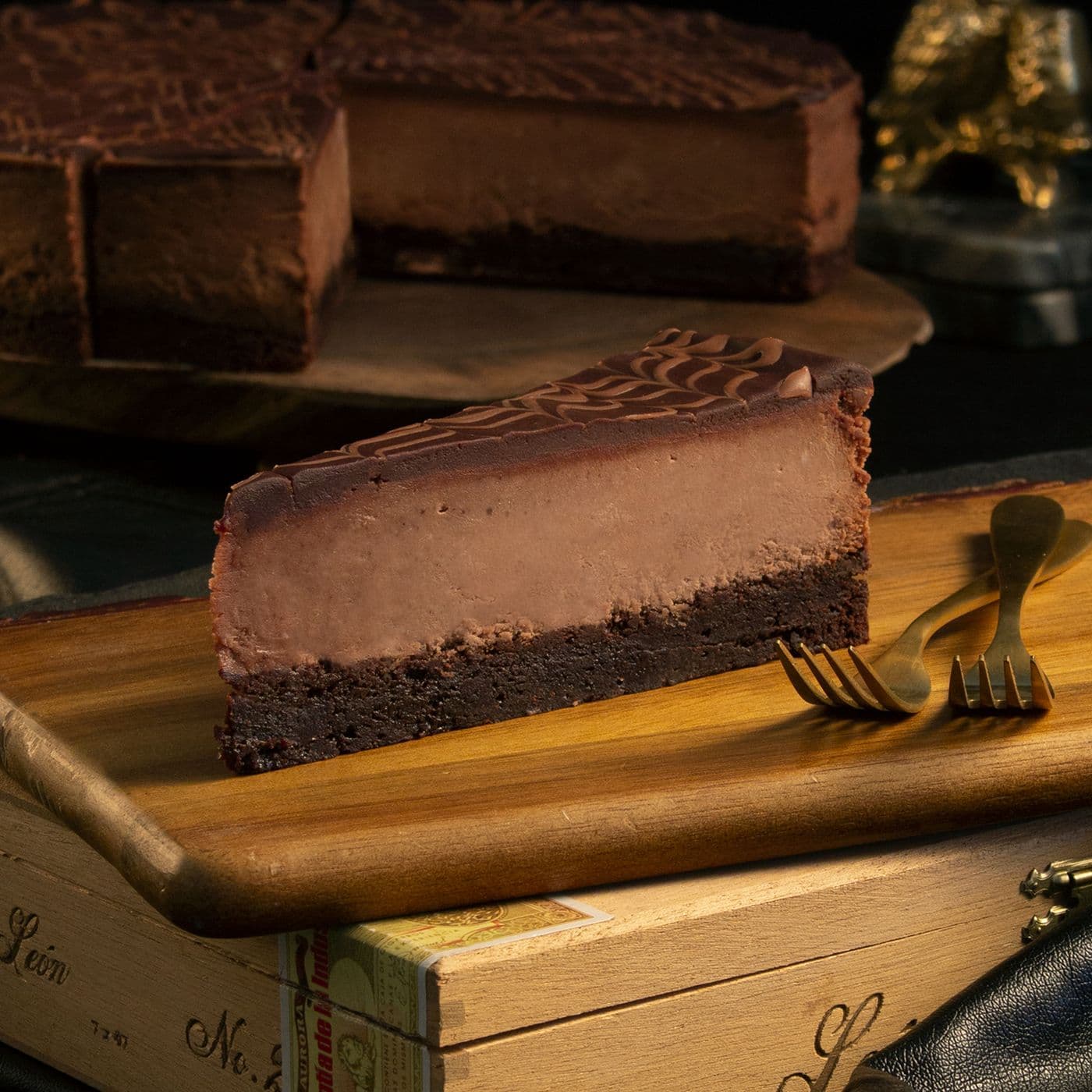The Just Dessert