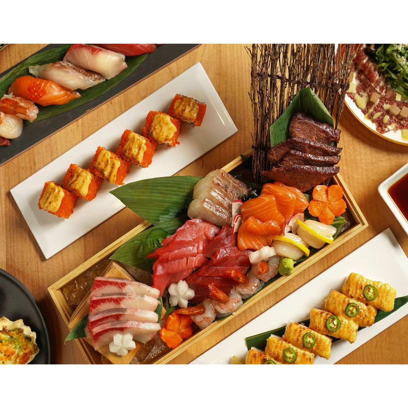 Kinka Sushi Bar Izakaya Harbourfront