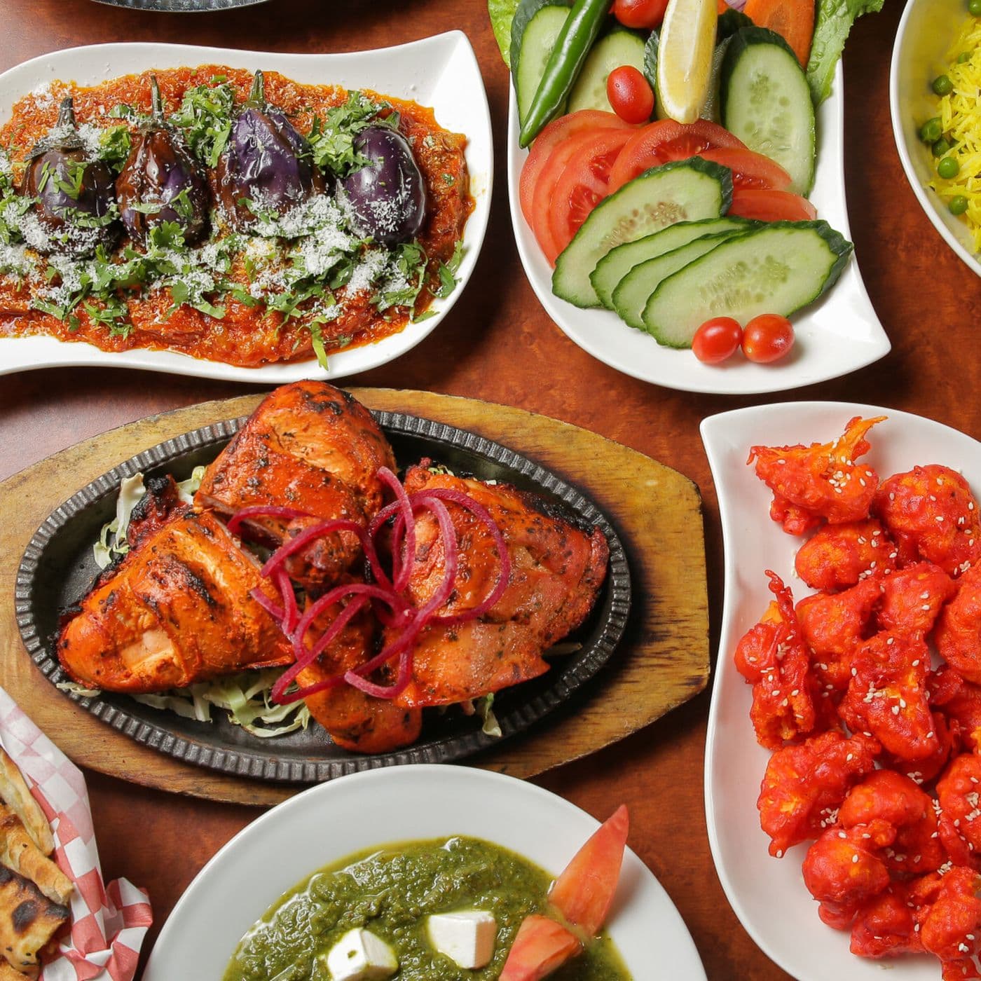 Indian Oven
