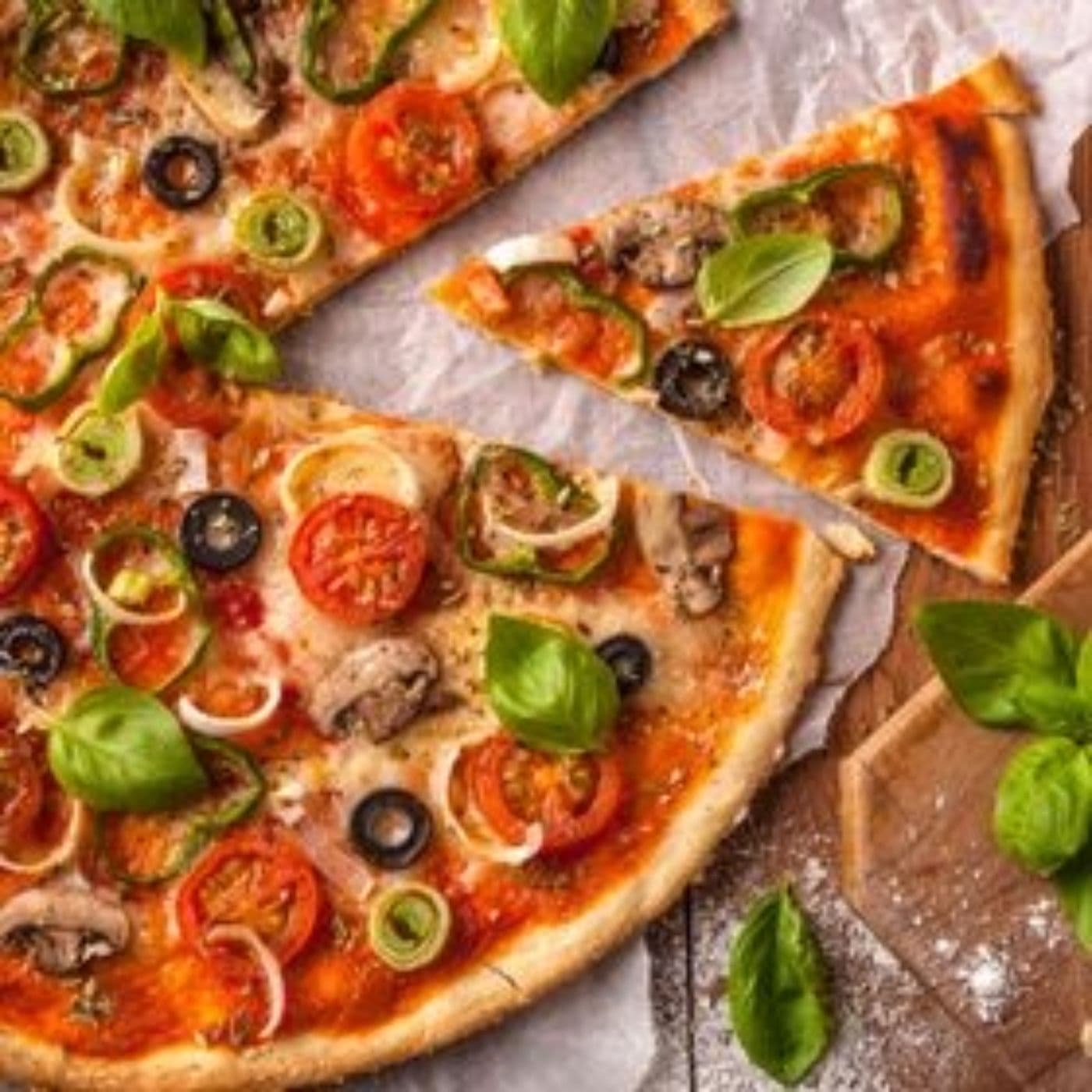 Yummyslice pizza