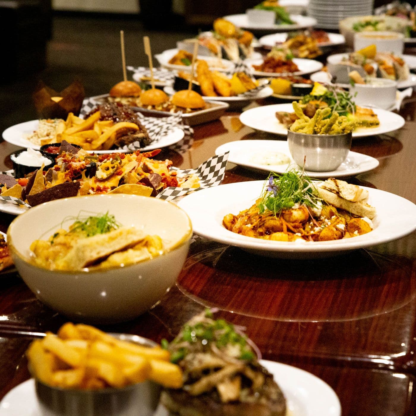 Camrose Casino - Eats Restaurant