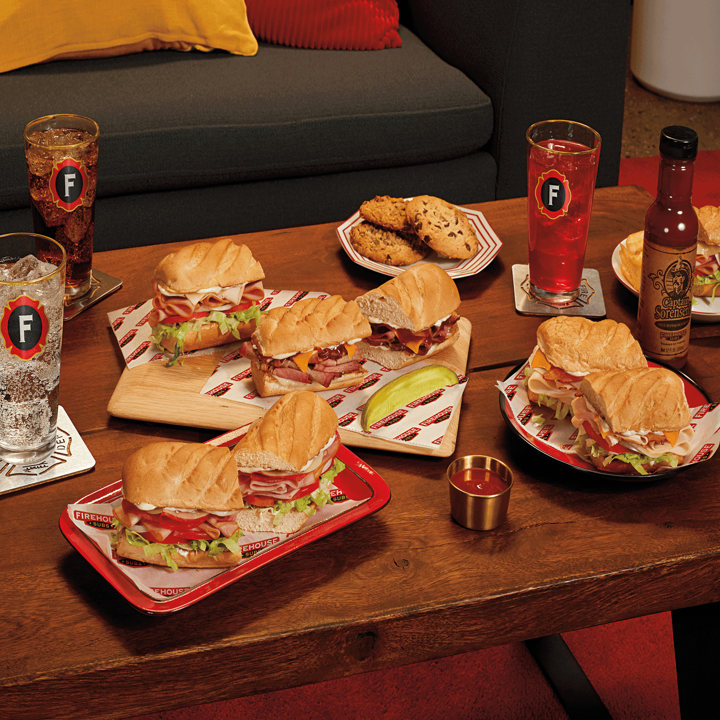 Firehouse Subs