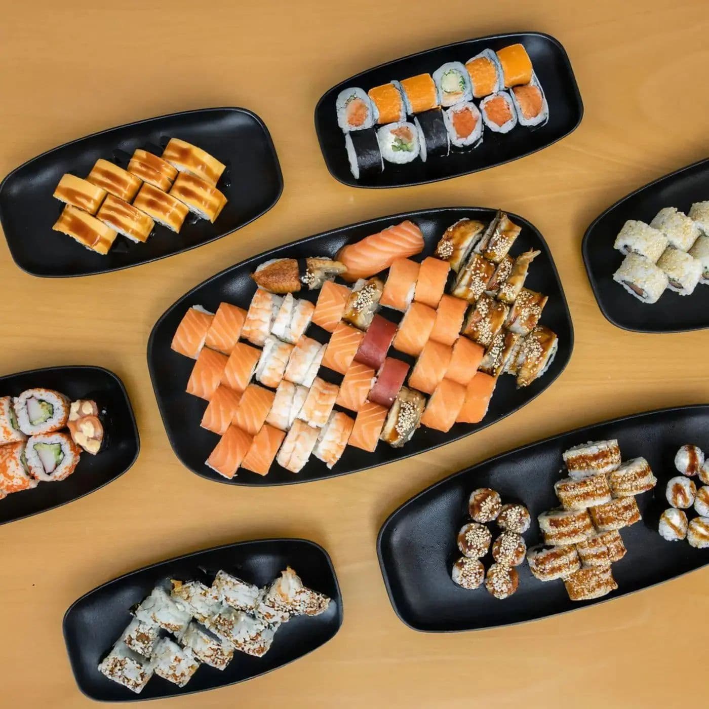 Amai Sushi