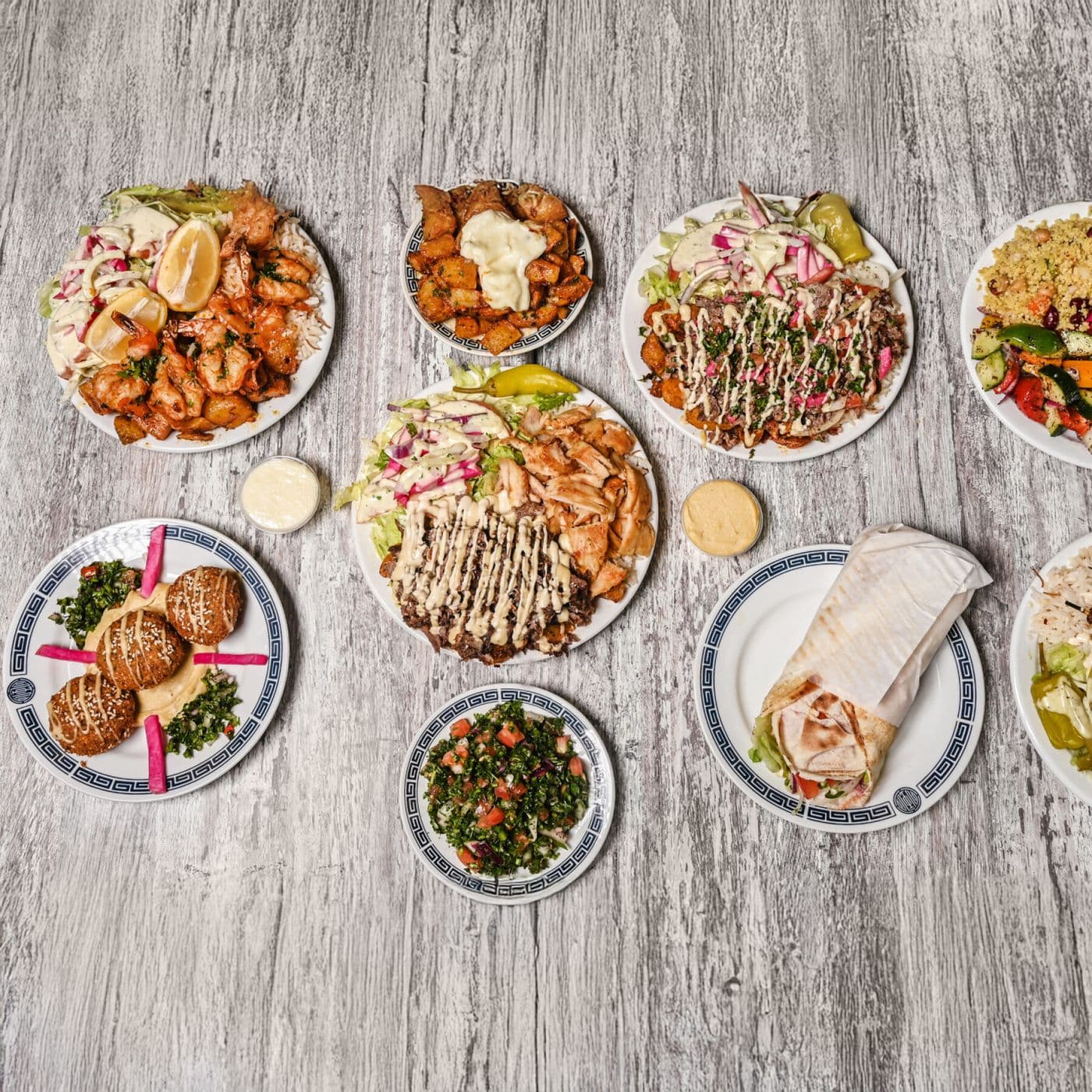 Restaurant Basha