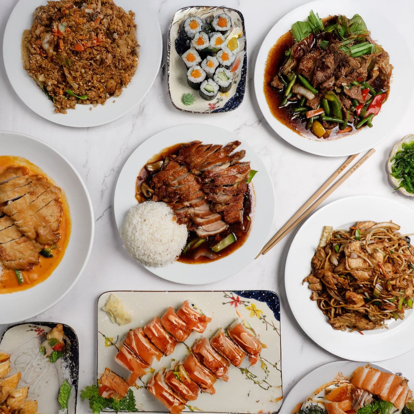 MYST ASIAN FUSION