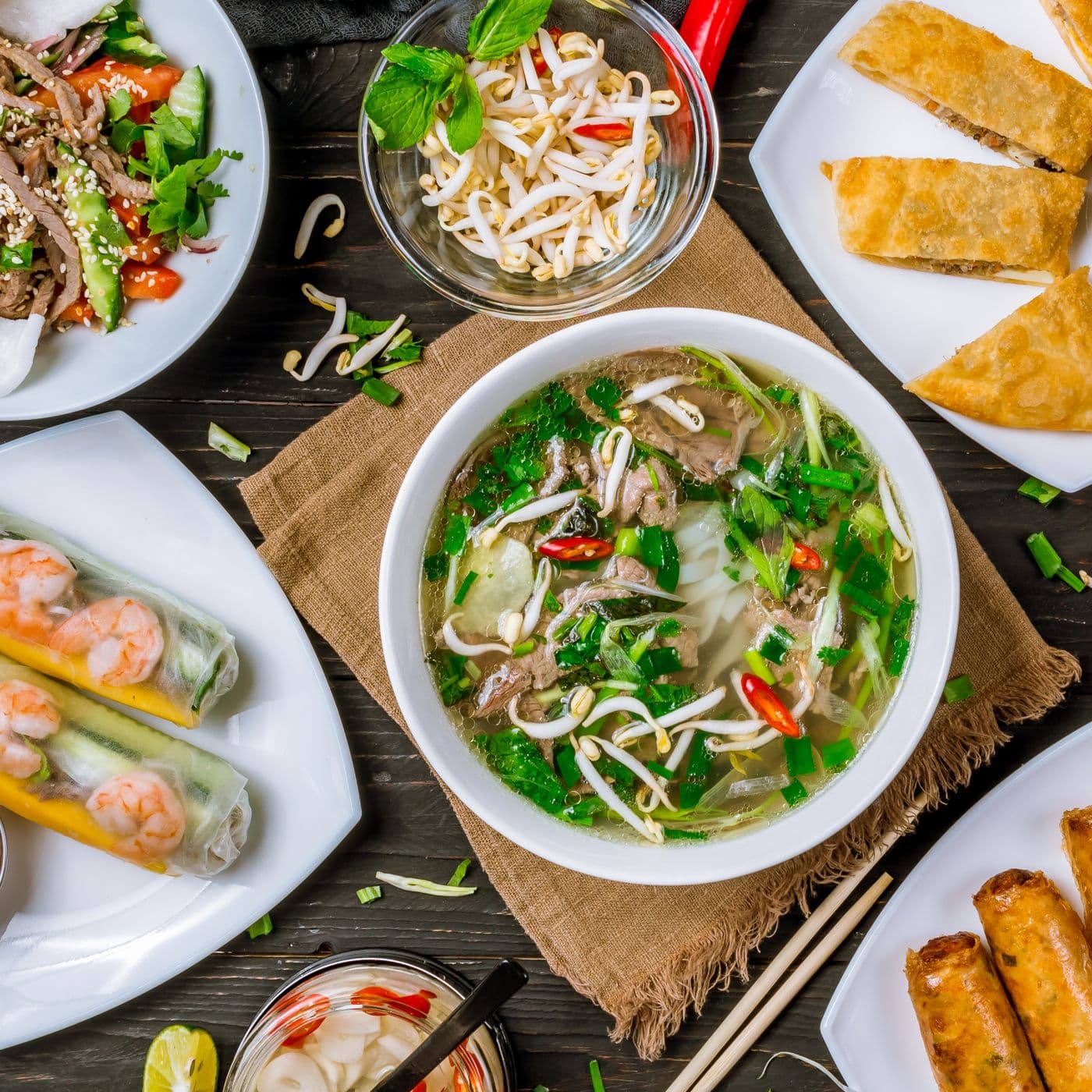 Pho Phu Thinh Restaurant