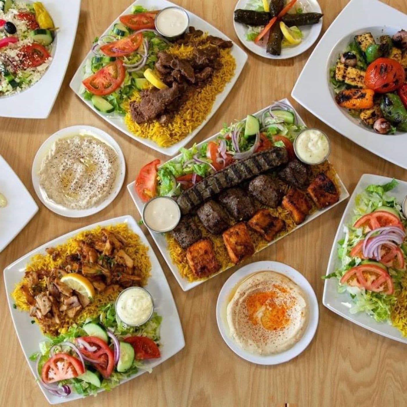 Shawarma Pita Palace