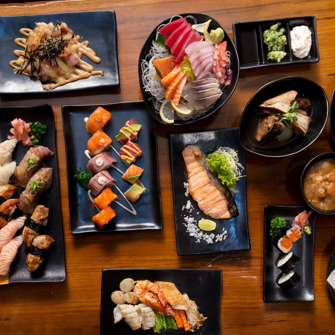 Yale Sushi