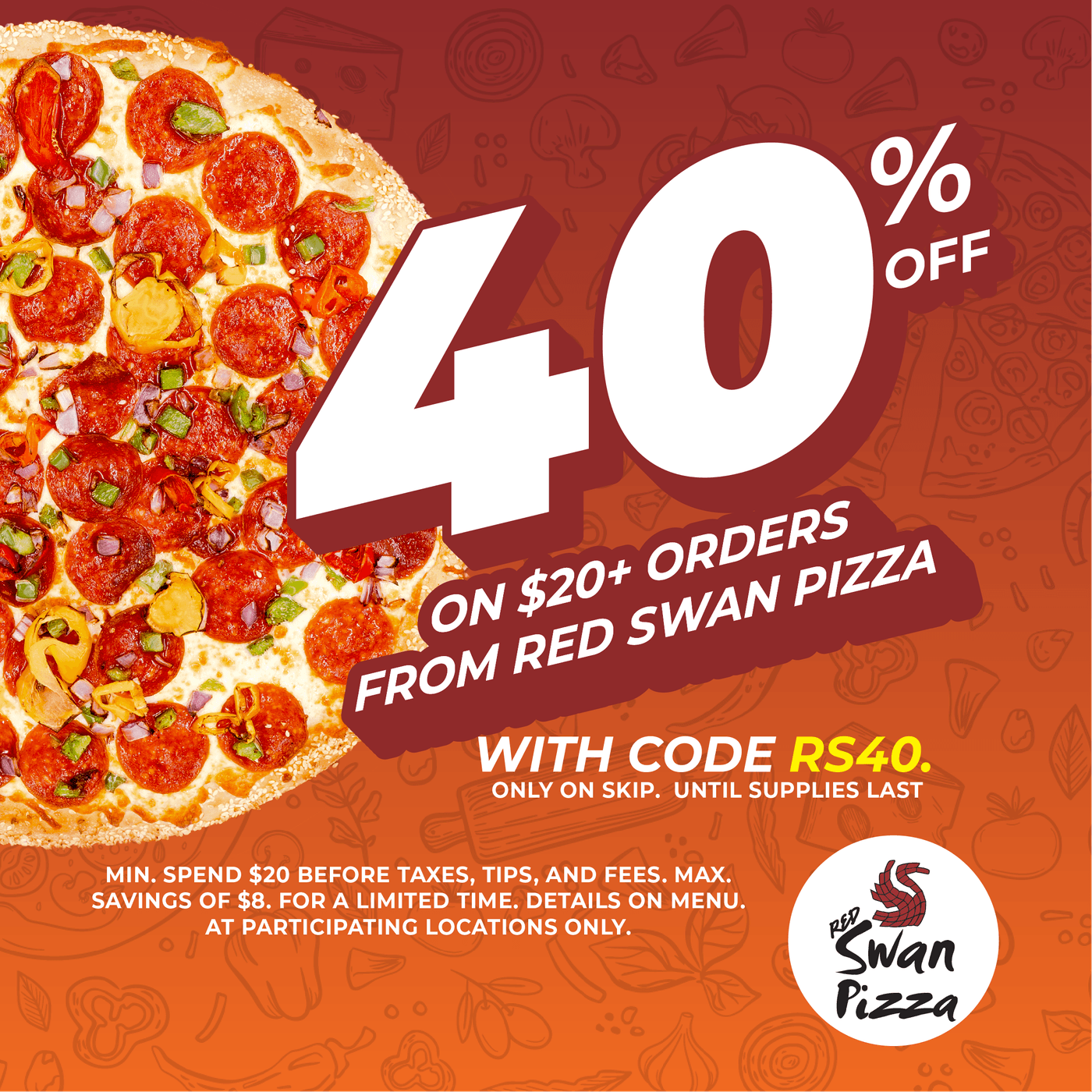 Red Swan Pizza