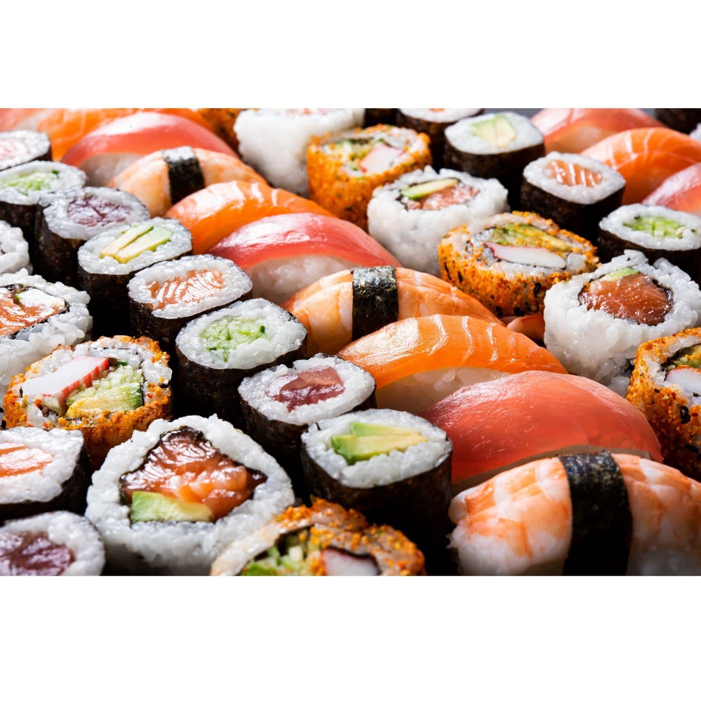 Sushi Island