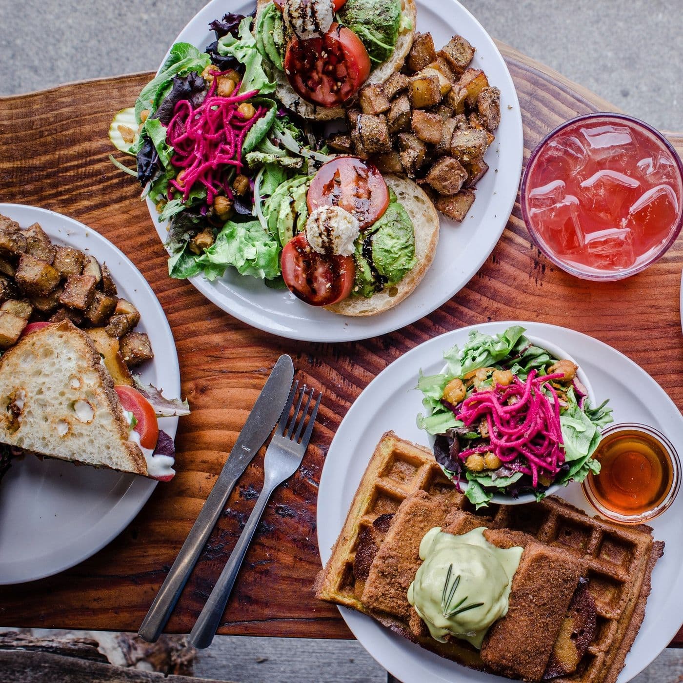 Chickpea Food Truck