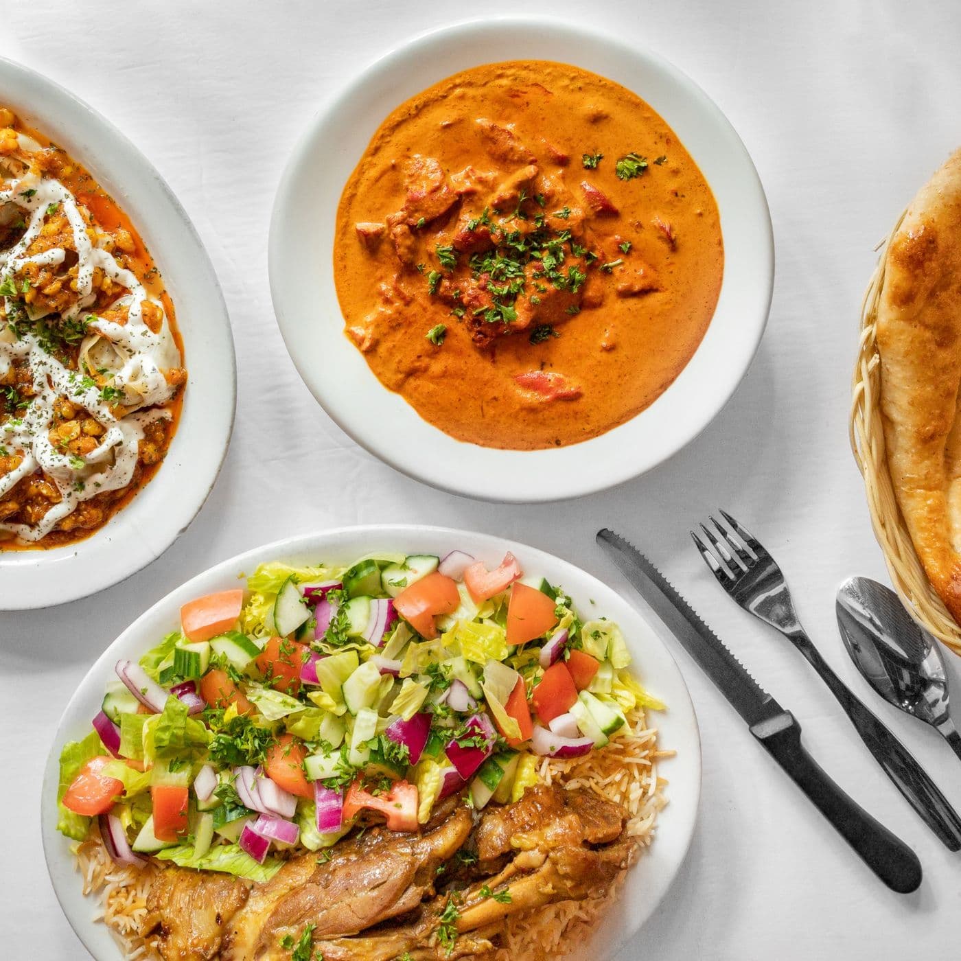 Afghani Kabab Express - DNU