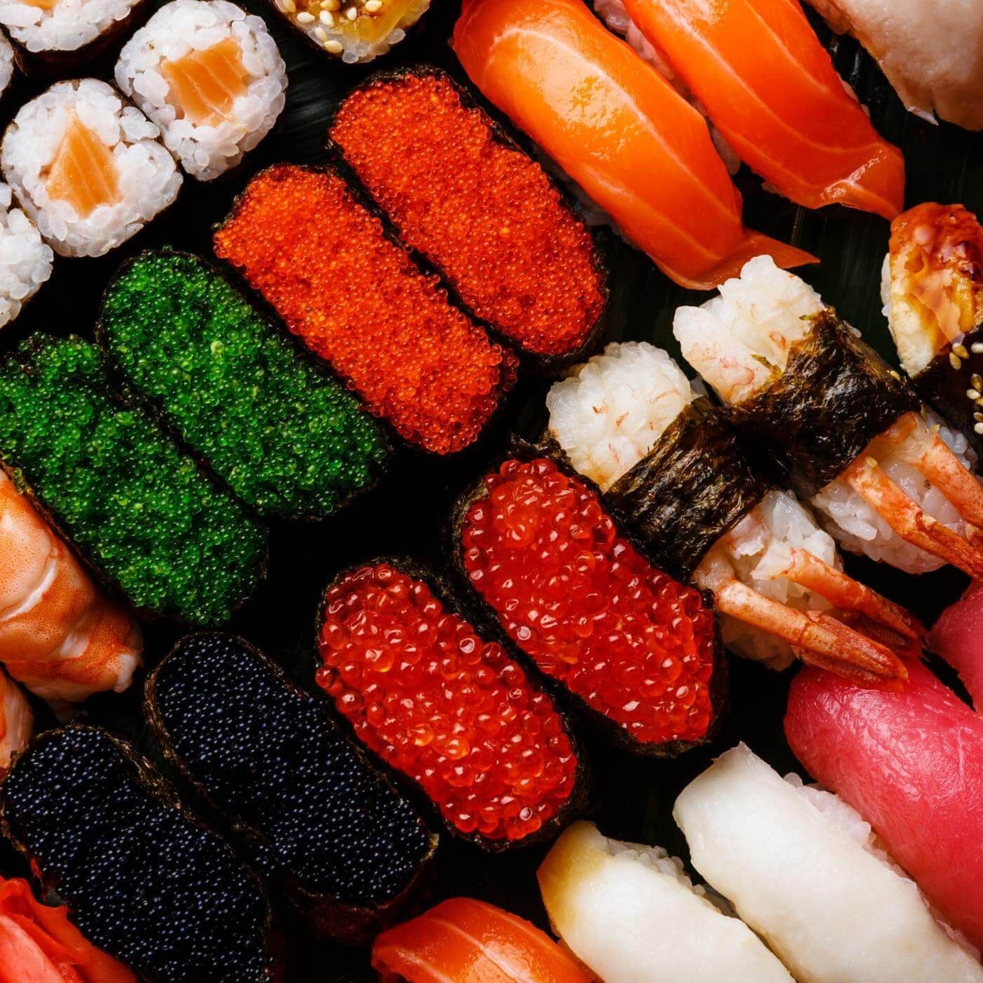My Sushi Restaurant