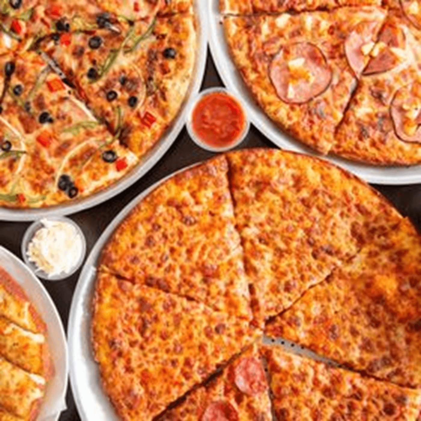 John's Pan Pizza