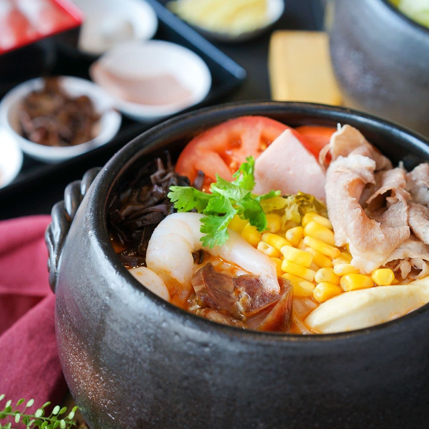 Yunshang Rice Noodle (Warden)