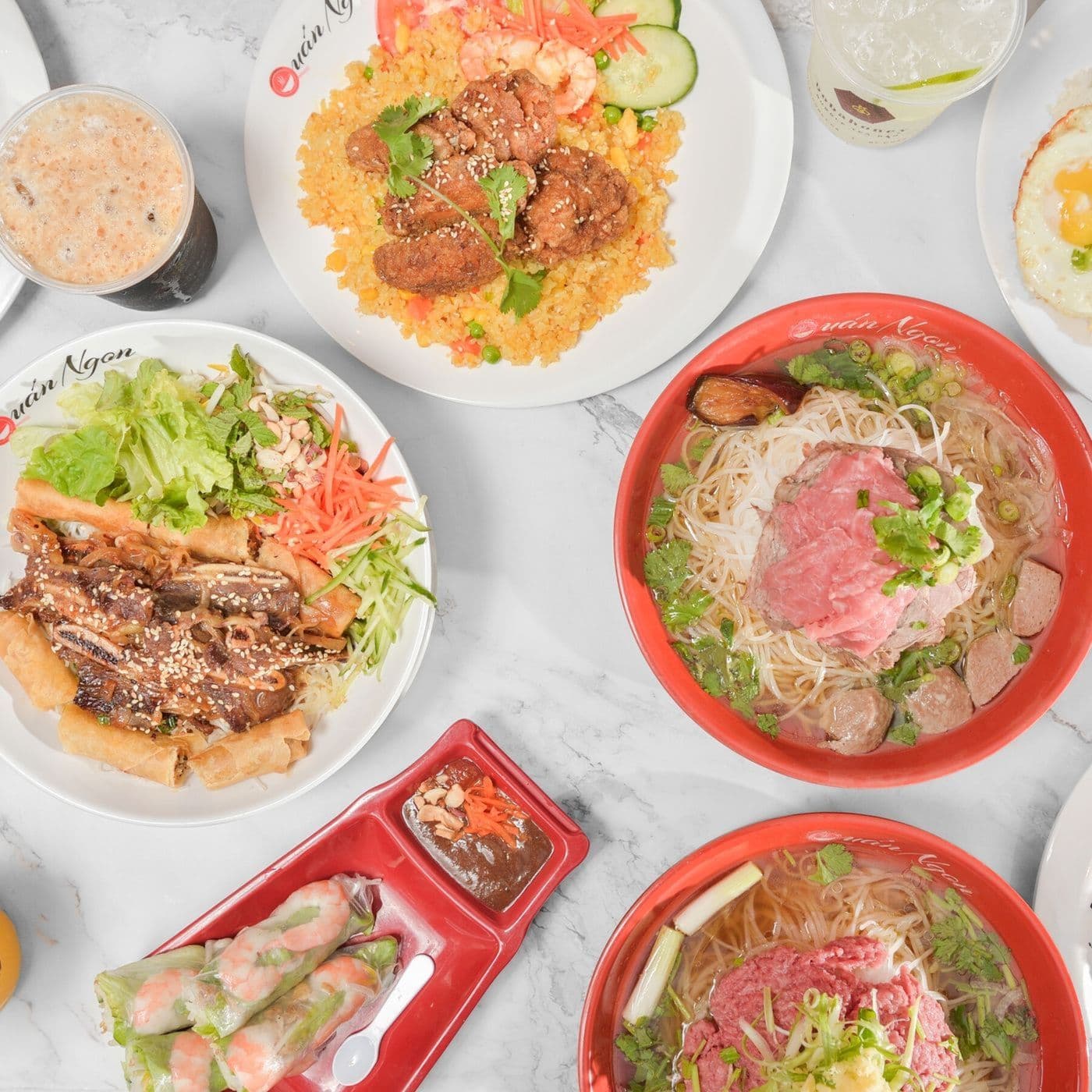 Quan Ngon Vietnamese Restaurant
