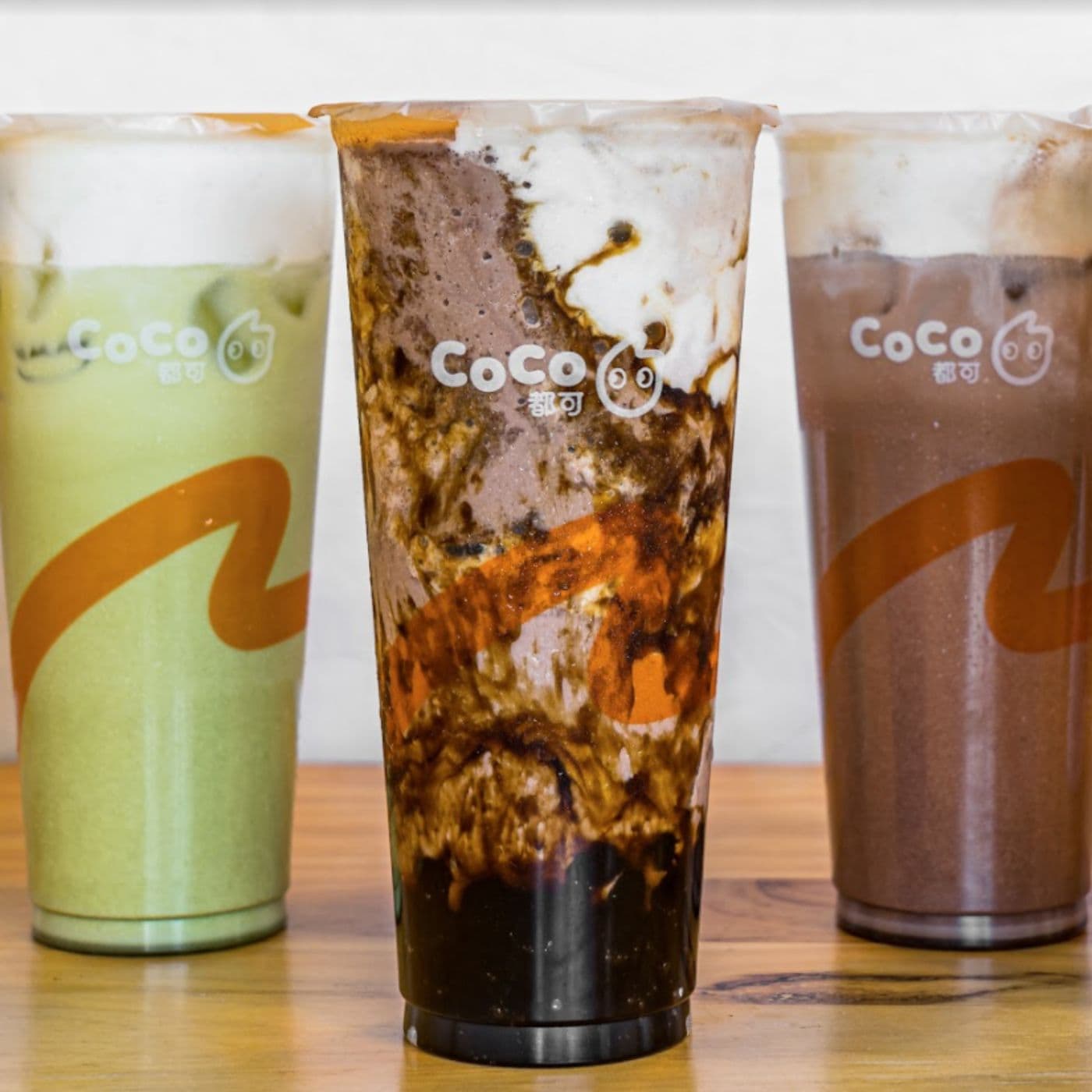 CoCo Fresh Tea