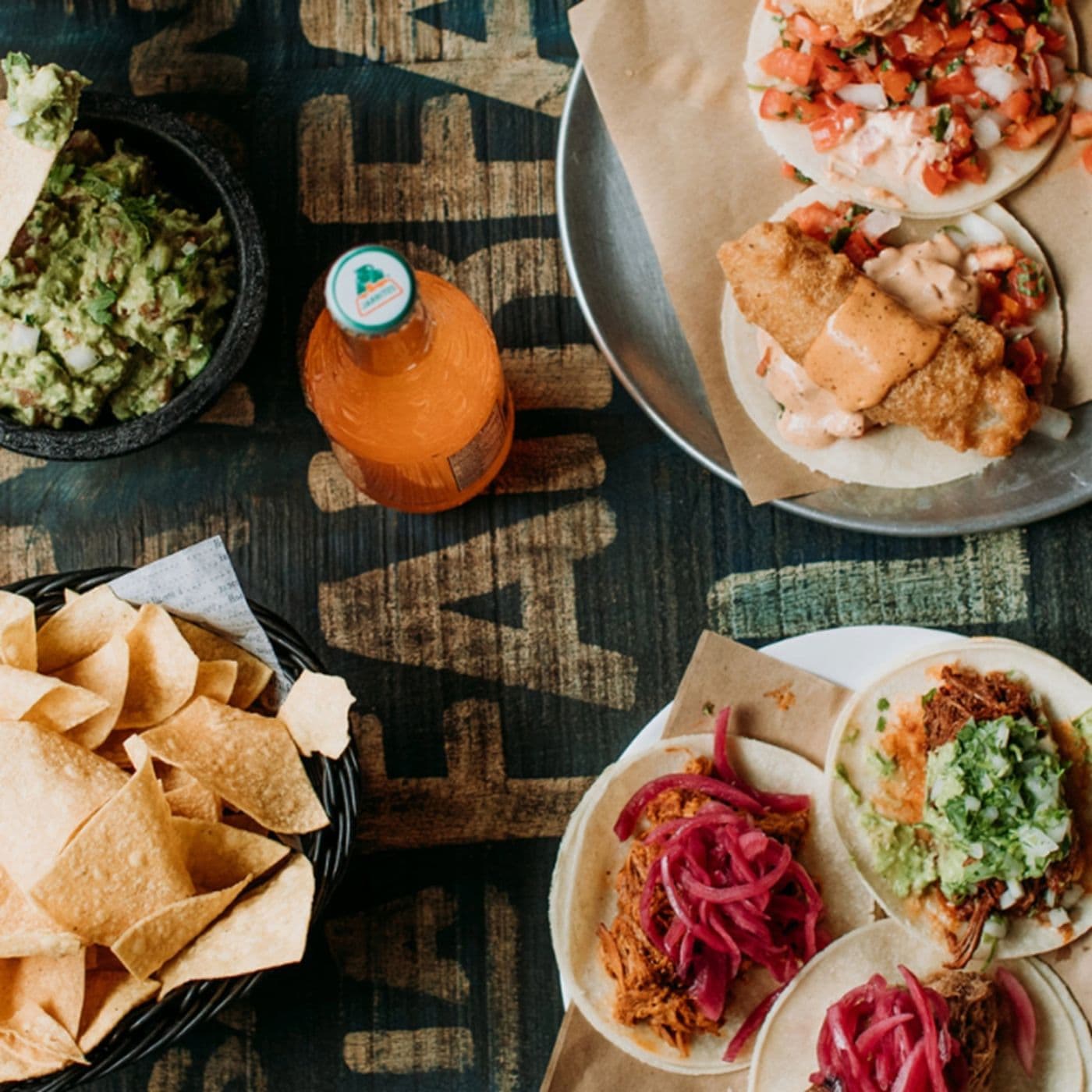 La Cantina Tacos