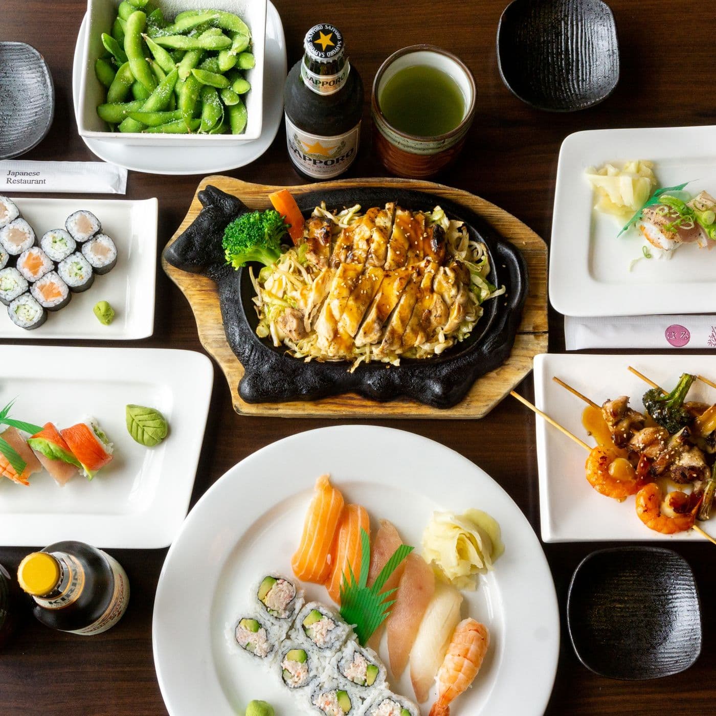 Halu Sushi