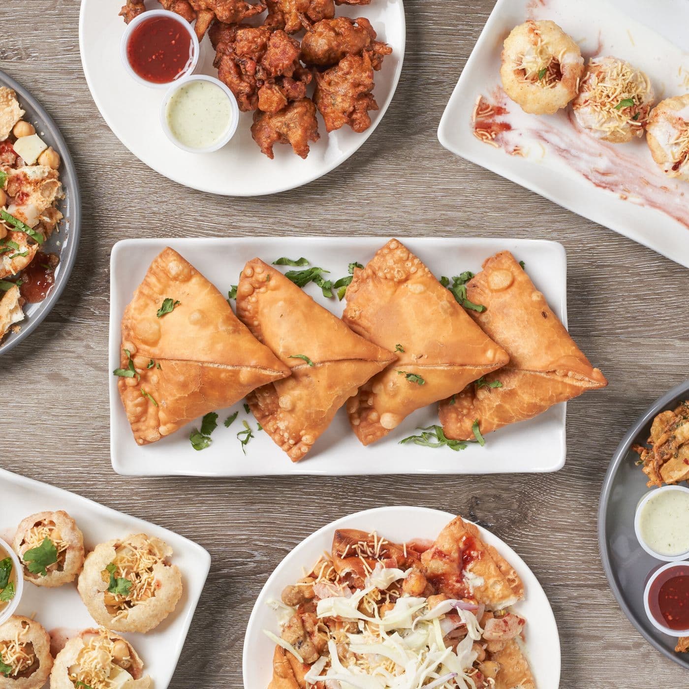 Savoury Samosa