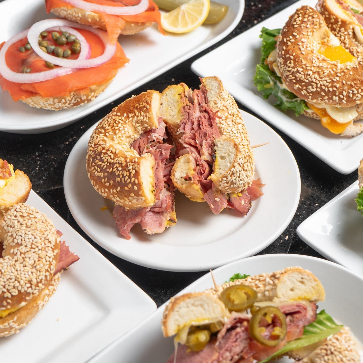 Siegel's Bagels