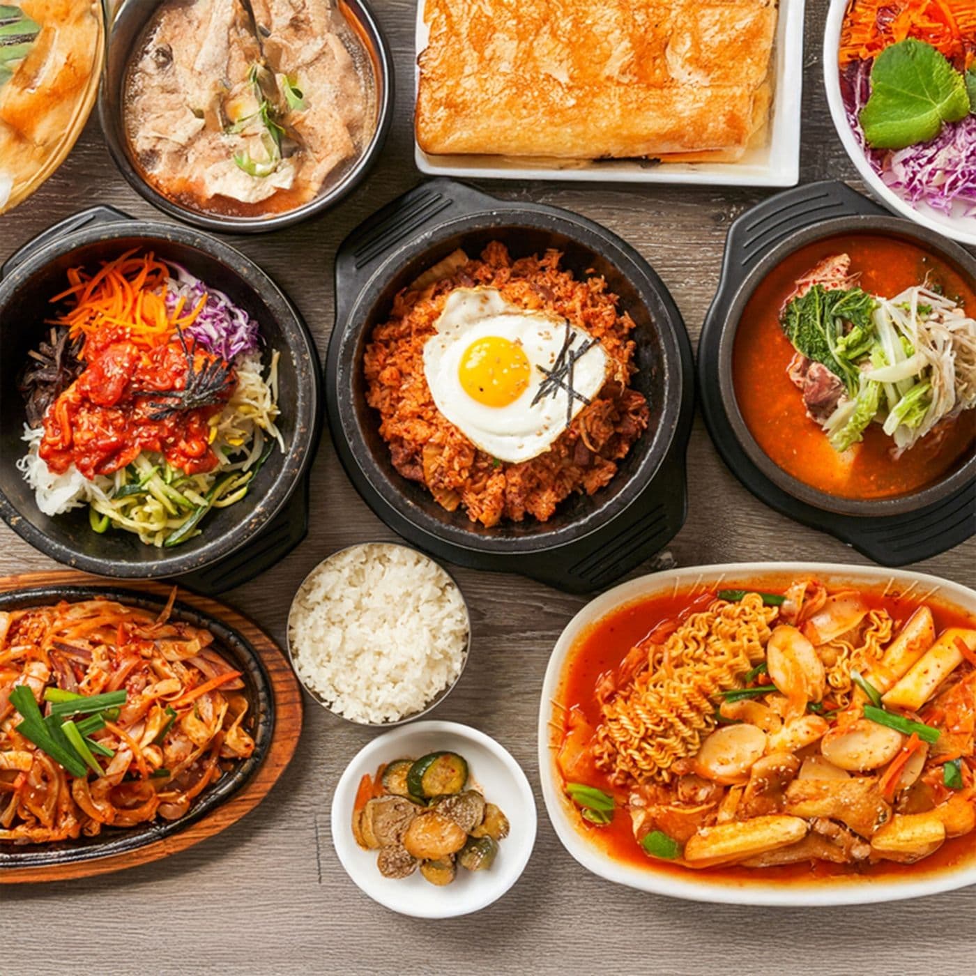 Bonchon Korean Fried Chicken