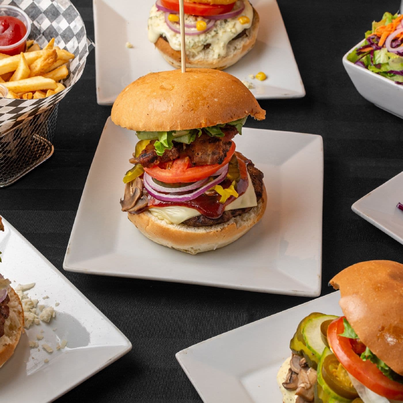 The Burger Joint - DNU