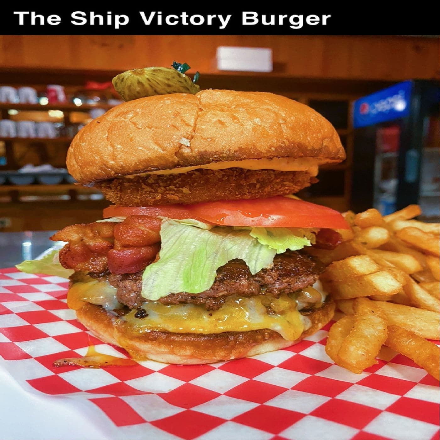 The Ship Victory Restaurant & Lounge_DNU