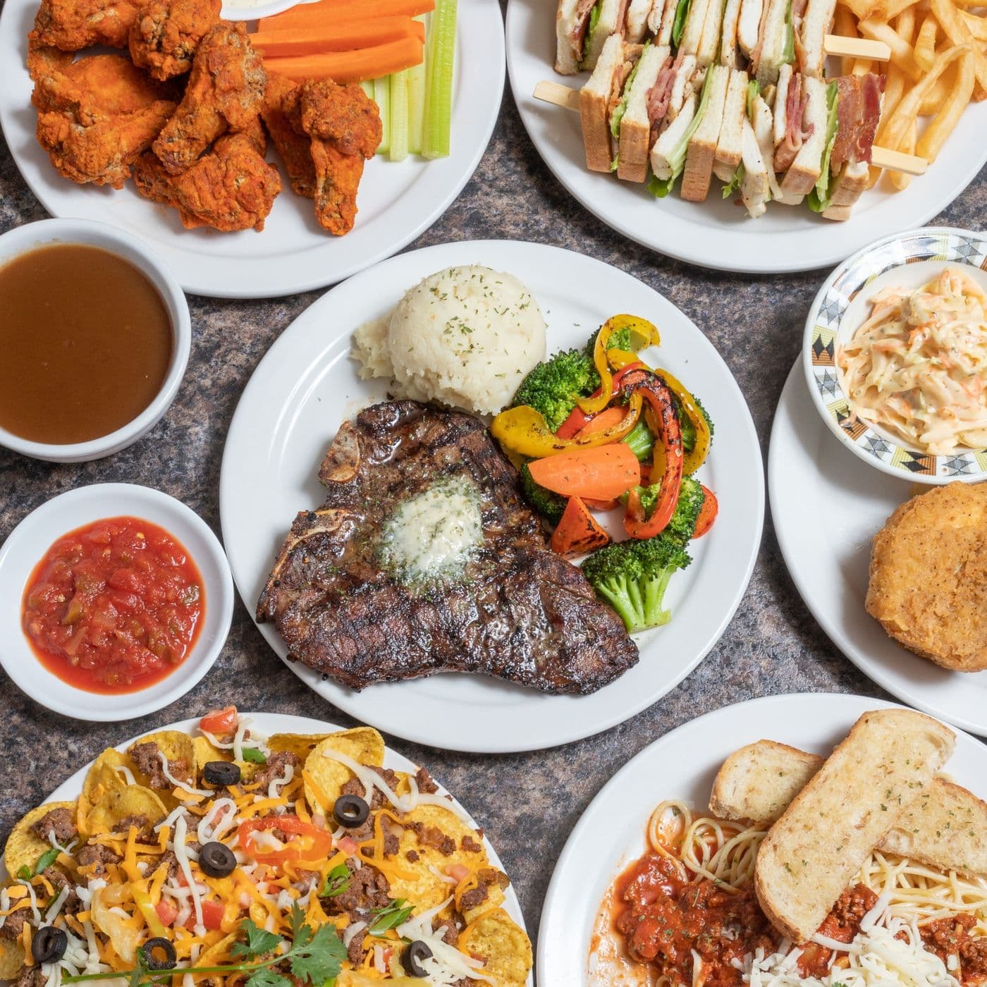 Metro Grill