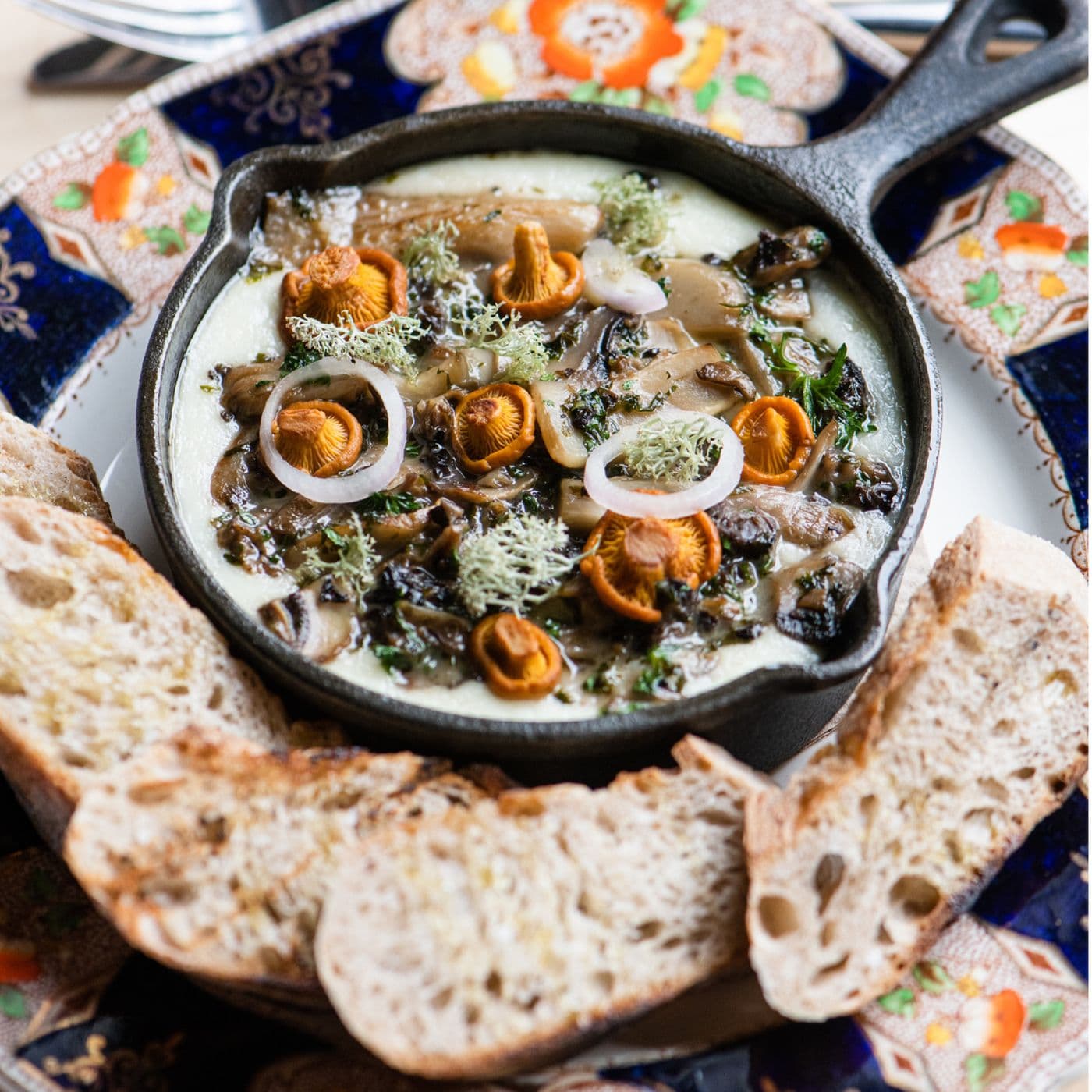 Hearth Restaurant - DNU