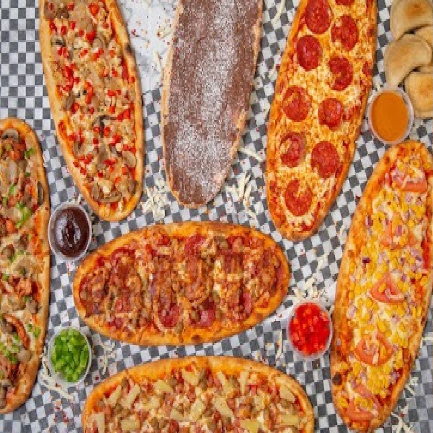 Pizzanini