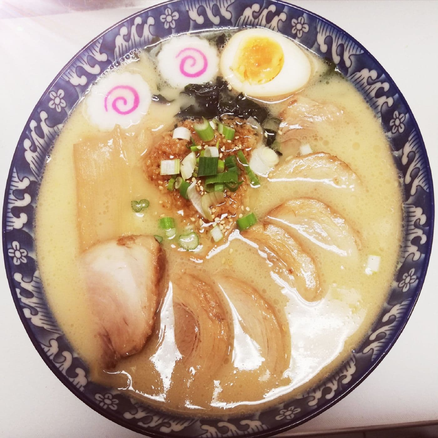 Full Ramen
