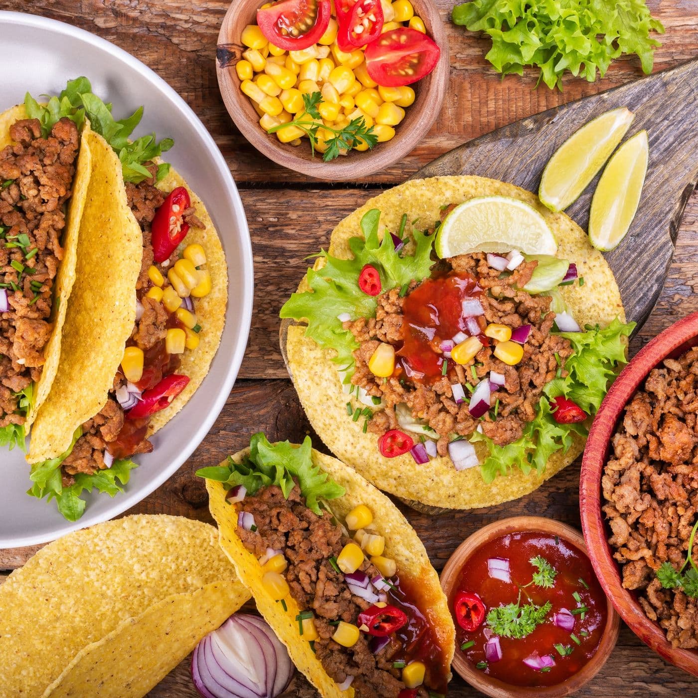 Taco Luis
