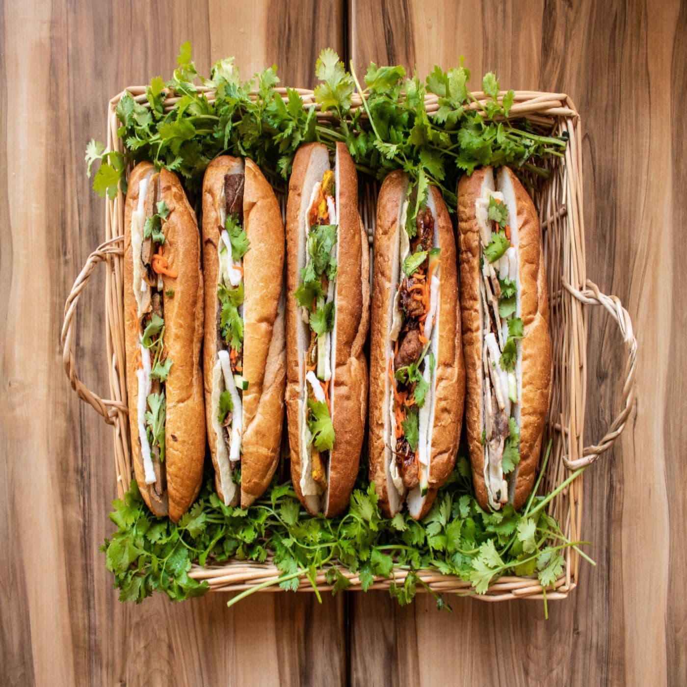 Saming Sandwich
