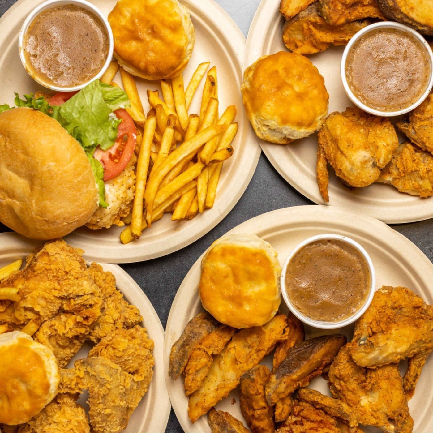 Lee’s Famous Recipe Chicken