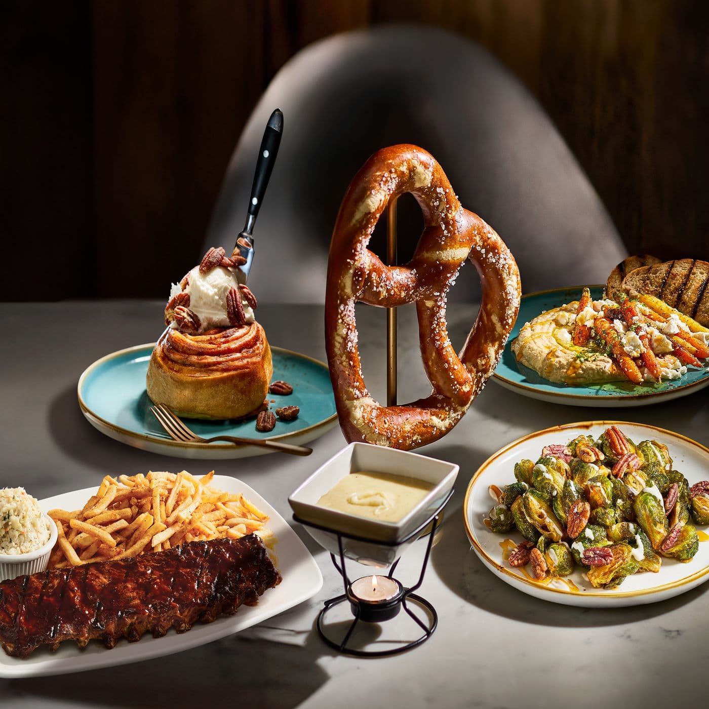 Bâton Rouge Grillhouse & Bar