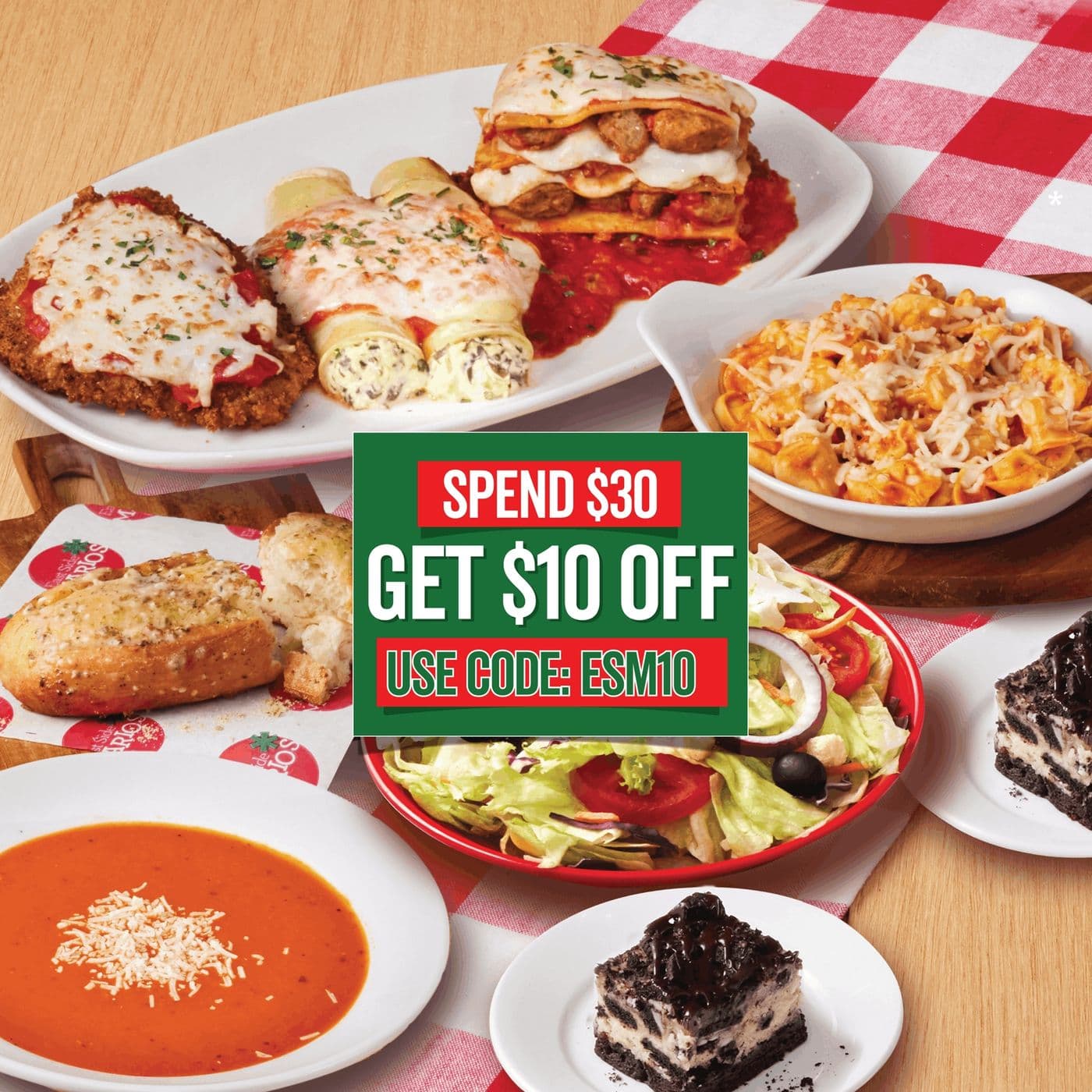 East Side Mario's