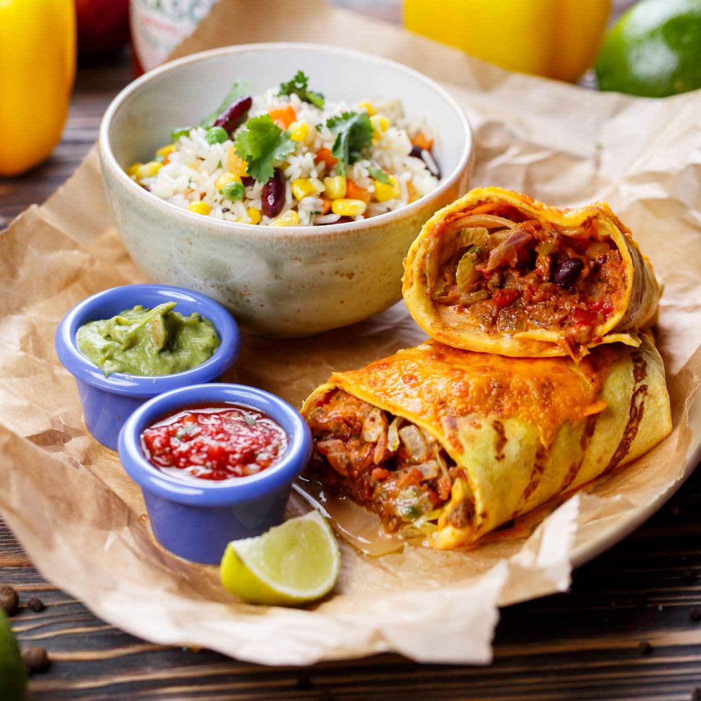 Best Burrito