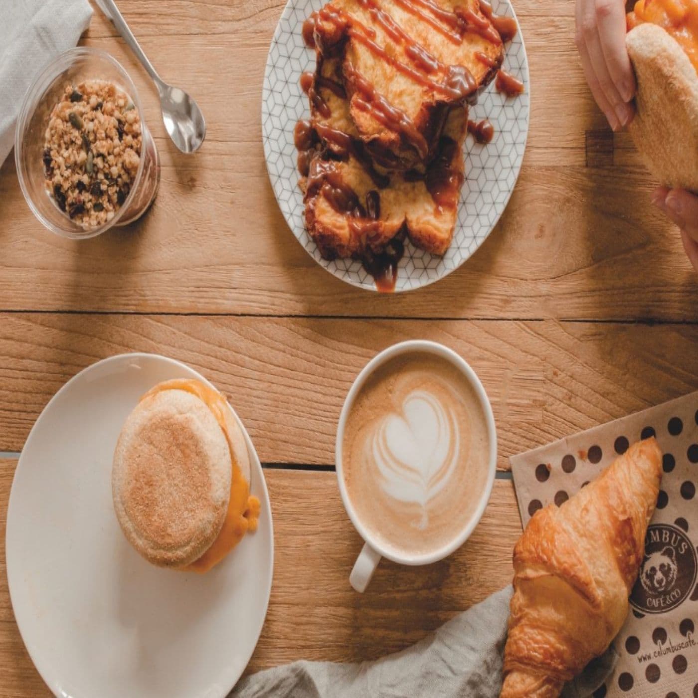 Columbus Café