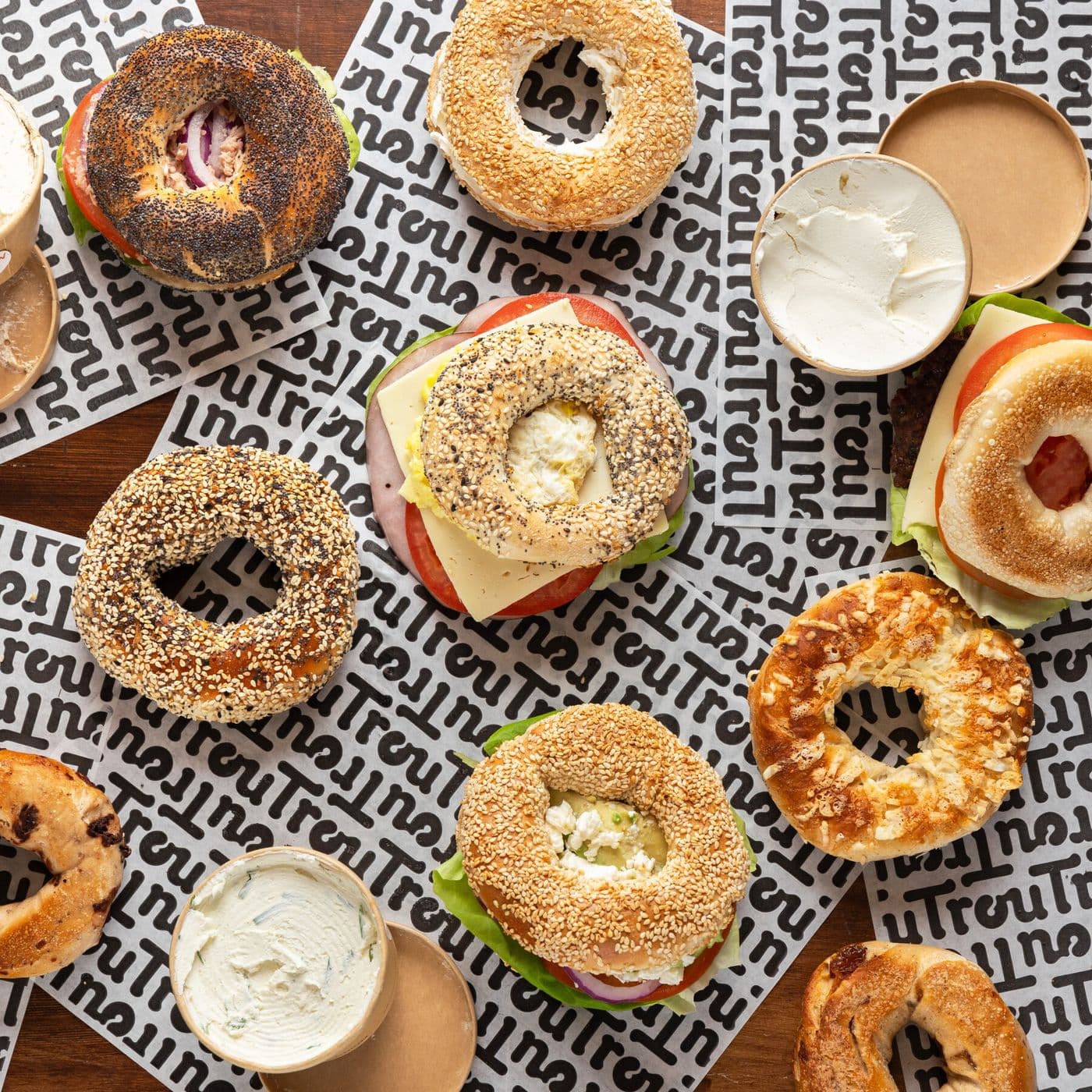 Bagels Le Trou