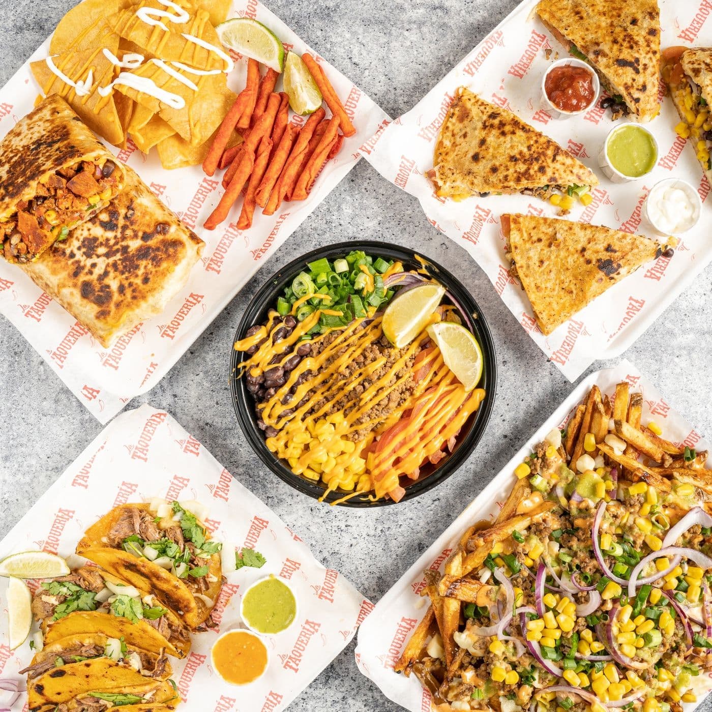 La Taqueria