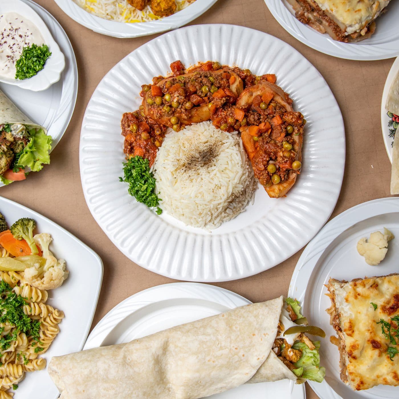 The Food Story Cuisine