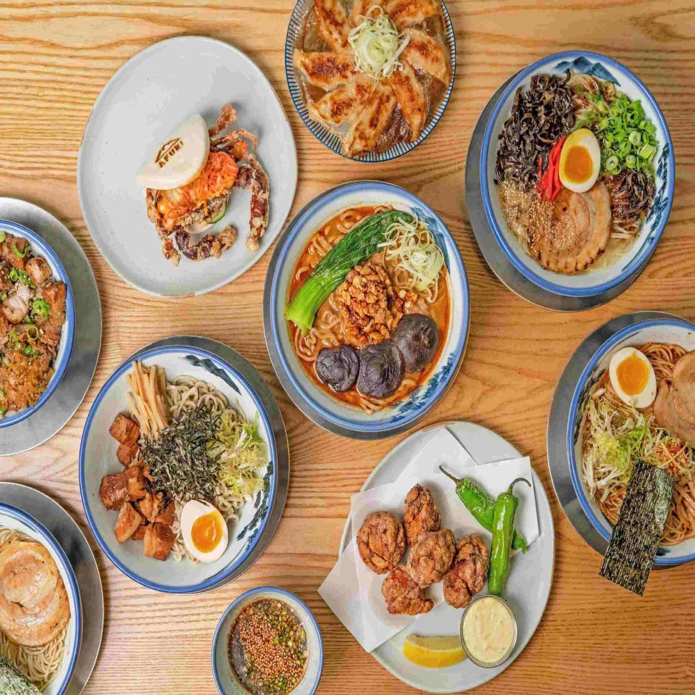 Afuri Ramen + Dumpling