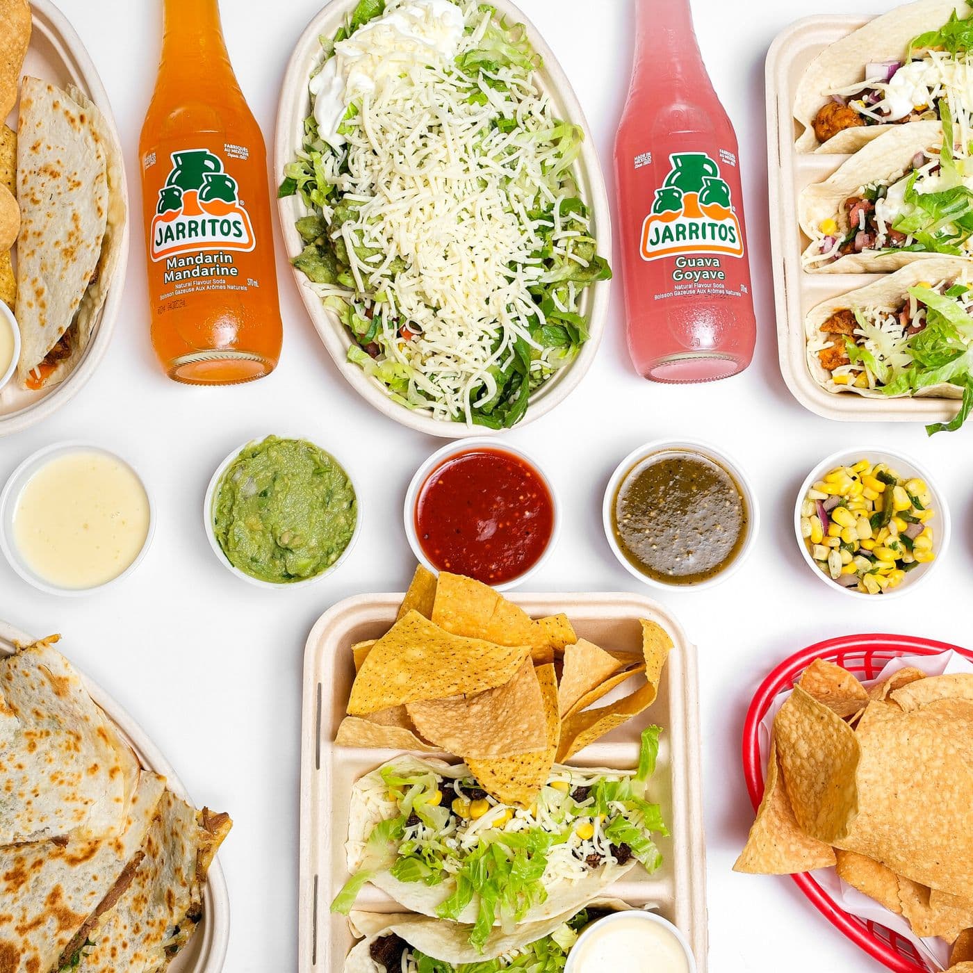 Dos Bros Fresh Mexican Grill Hastings