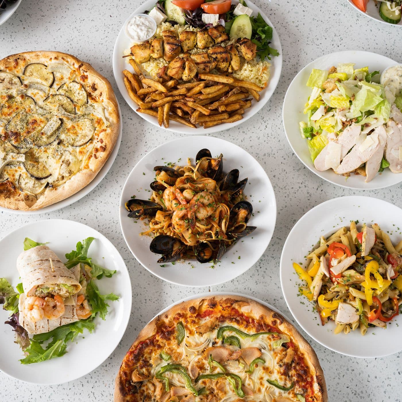 Pizzeria le Monde