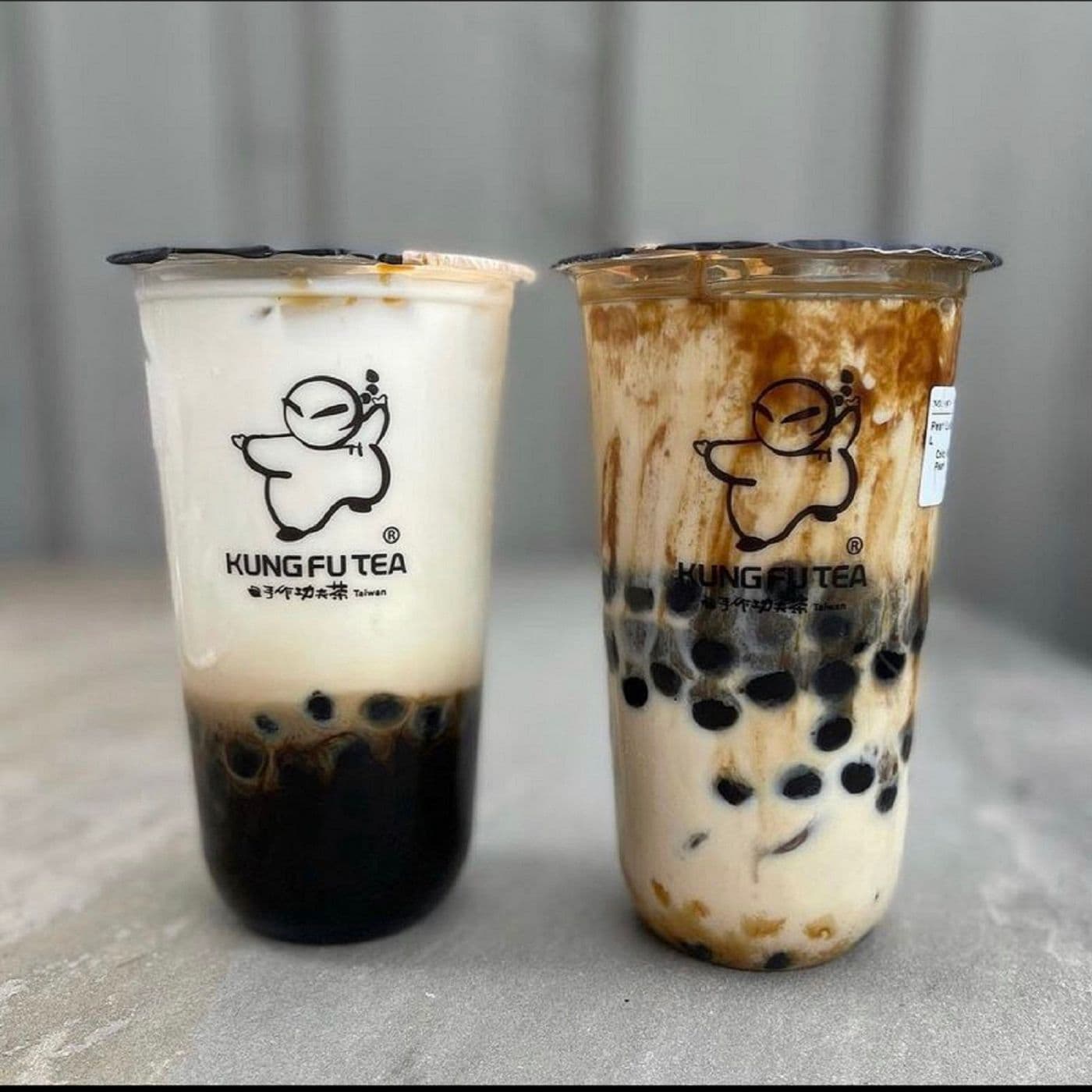 Kung Fu Tea on Steeles