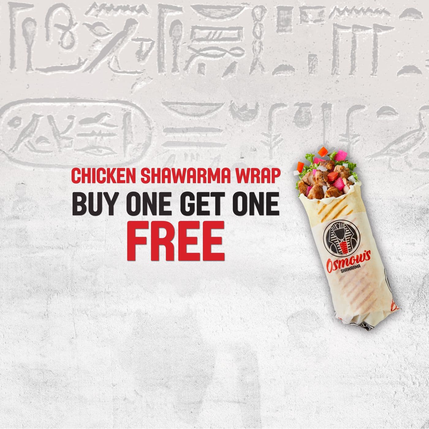 Osmow's Shawarma