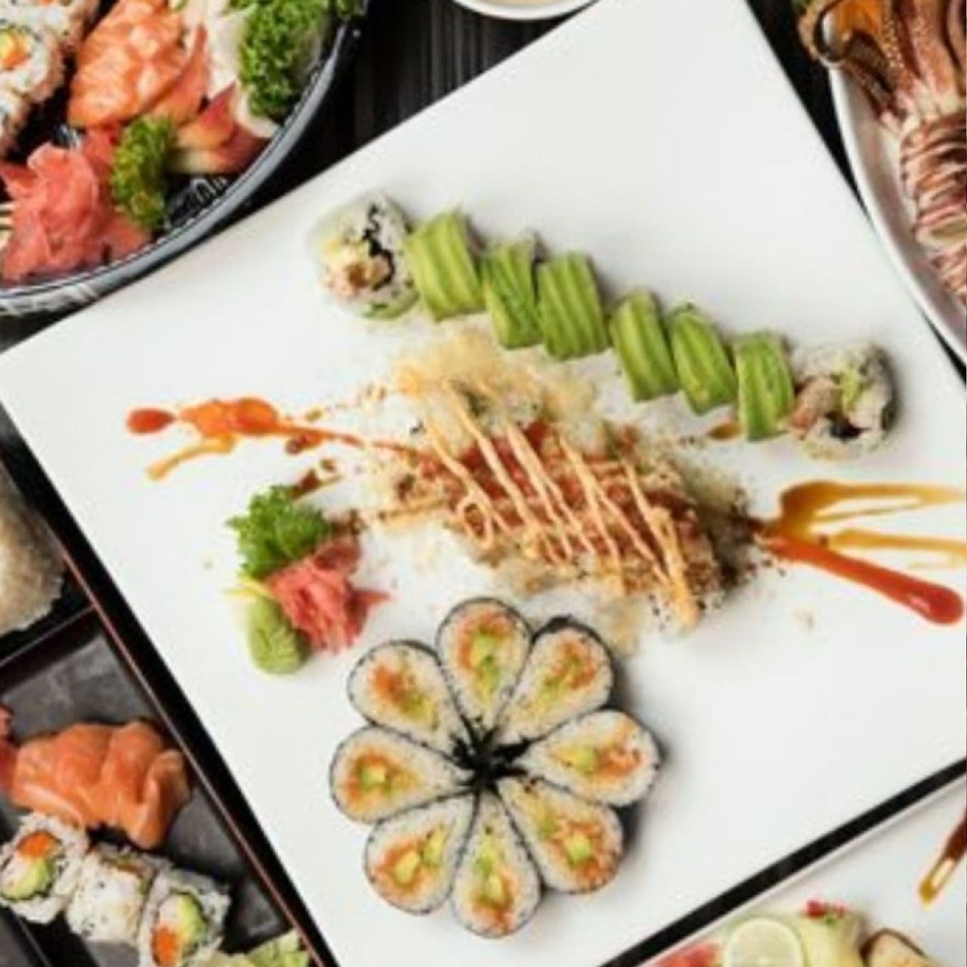 Aiku Sushi Asia